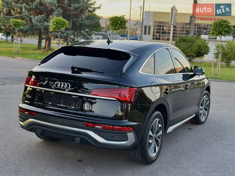 Audi Q5 Sportback 2022