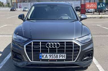 Внедорожник / Кроссовер Audi Q5 Sportback 2022 в 