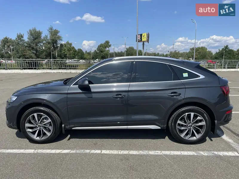 Audi Q5 Sportback