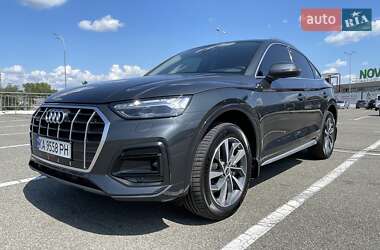 Внедорожник / Кроссовер Audi Q5 Sportback 2022 в 