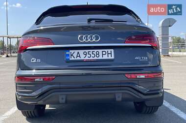 Внедорожник / Кроссовер Audi Q5 Sportback 2022 в 