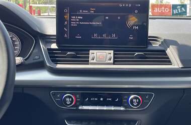Внедорожник / Кроссовер Audi Q5 Sportback 2022 в 