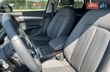 Внедорожник / Кроссовер Audi Q5 Sportback 2022 в 