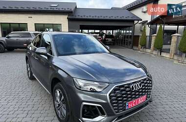 Внедорожник / Кроссовер Audi Q5 Sportback 2022 в 