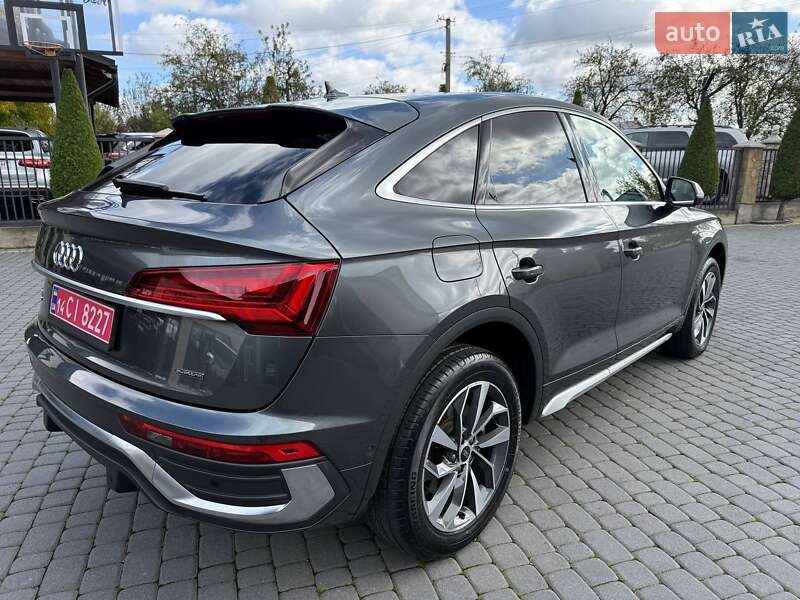 Внедорожник / Кроссовер Audi Q5 Sportback 2022 в Коломые