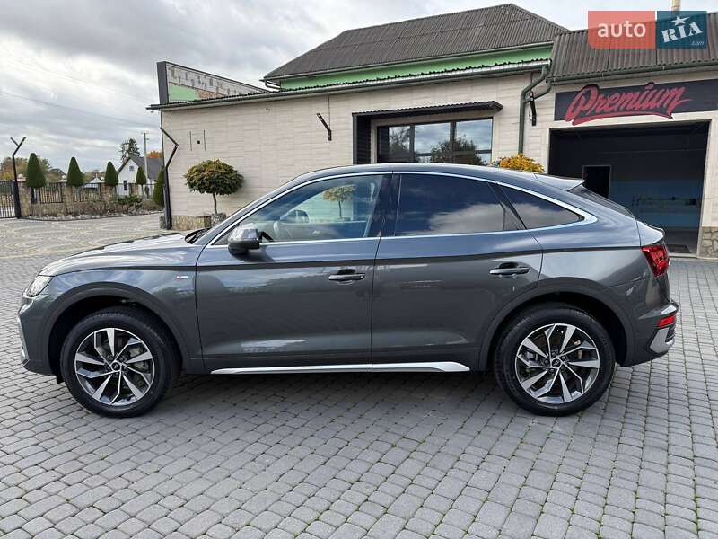 Внедорожник / Кроссовер Audi Q5 Sportback 2022 в Коломые