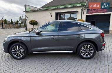 Внедорожник / Кроссовер Audi Q5 Sportback 2022 в 
