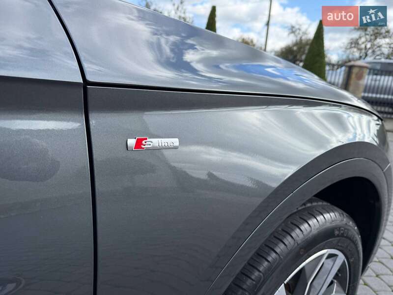 Внедорожник / Кроссовер Audi Q5 Sportback 2022 в Коломые