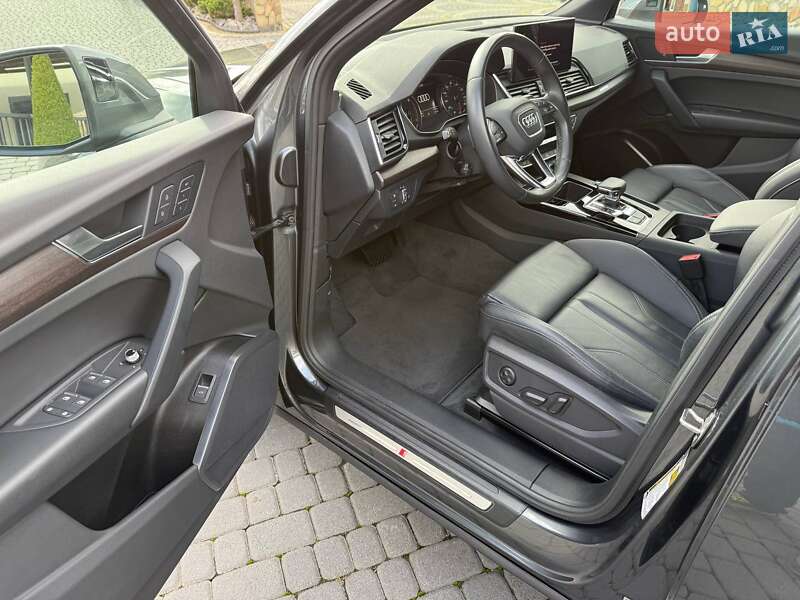 Внедорожник / Кроссовер Audi Q5 Sportback 2022 в Коломые