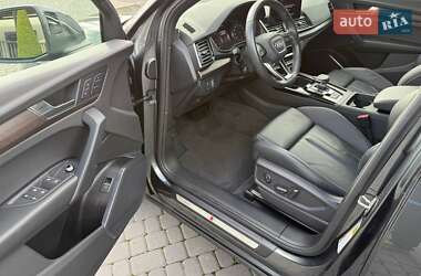 Внедорожник / Кроссовер Audi Q5 Sportback 2022 в 