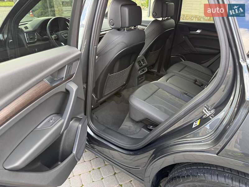 Внедорожник / Кроссовер Audi Q5 Sportback 2022 в Коломые