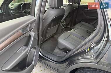 Внедорожник / Кроссовер Audi Q5 Sportback 2022 в 