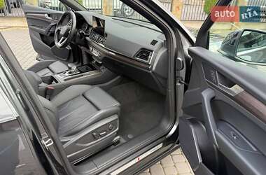 Внедорожник / Кроссовер Audi Q5 Sportback 2022 в 