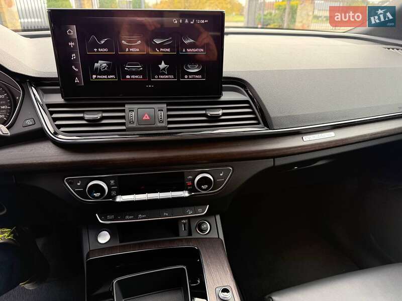 Внедорожник / Кроссовер Audi Q5 Sportback 2022 в Коломые