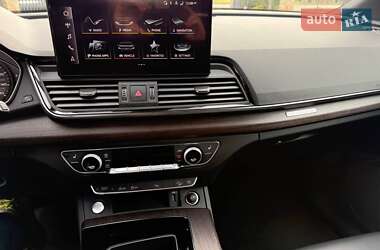 Внедорожник / Кроссовер Audi Q5 Sportback 2022 в 