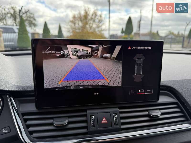 Внедорожник / Кроссовер Audi Q5 Sportback 2022 в Коломые