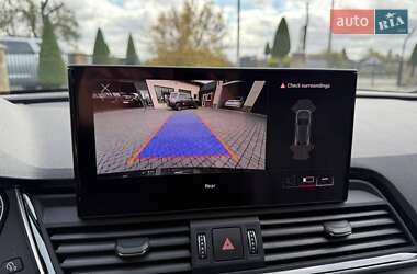 Внедорожник / Кроссовер Audi Q5 Sportback 2022 в 