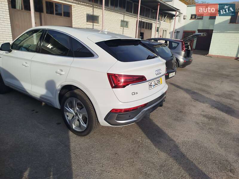 Audi Q5 Sportback 2021 Audi Q5 Sportback 2021