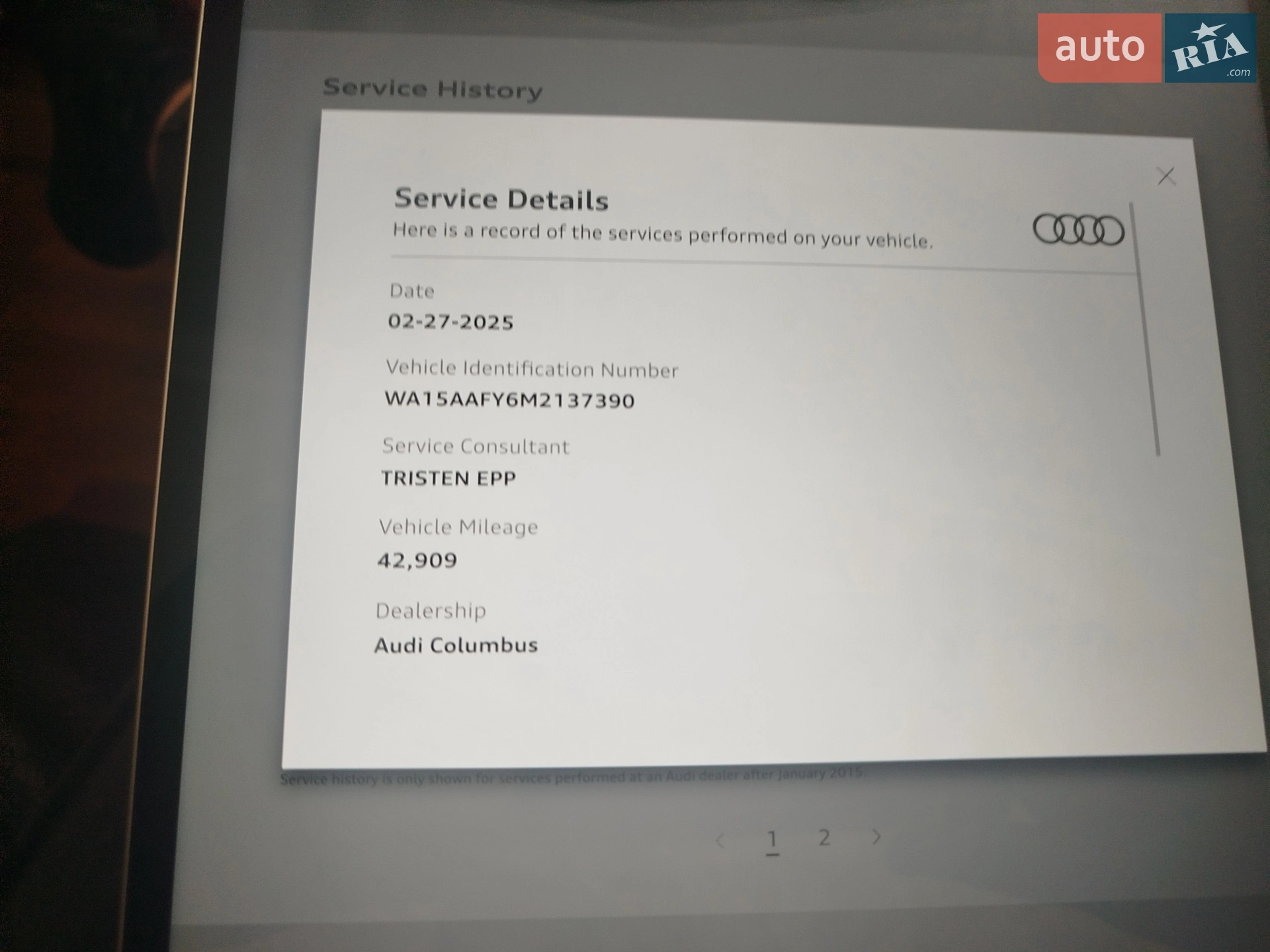 2021 Audi Q5 Sportback - мініатюра 53