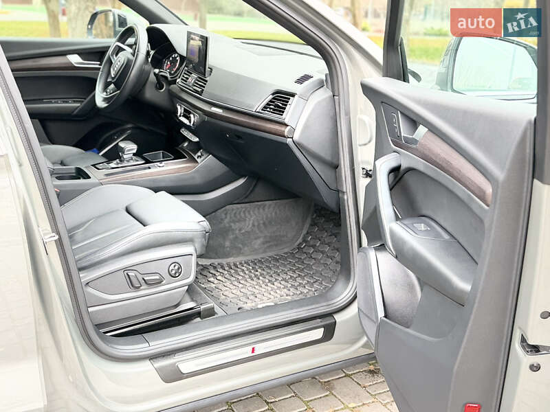 Позашляховик / Кросовер Audi Q5 Sportback 2022 в Кам'янському фото 23 Позашляховик / Кросовер Audi Q5 Sportback 2022 в Кам'янському