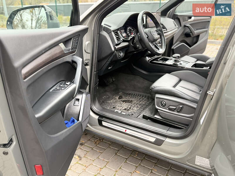 Позашляховик / Кросовер Audi Q5 Sportback 2022 в Кам'янському фото 19 Позашляховик / Кросовер Audi Q5 Sportback 2022 в Кам'янському