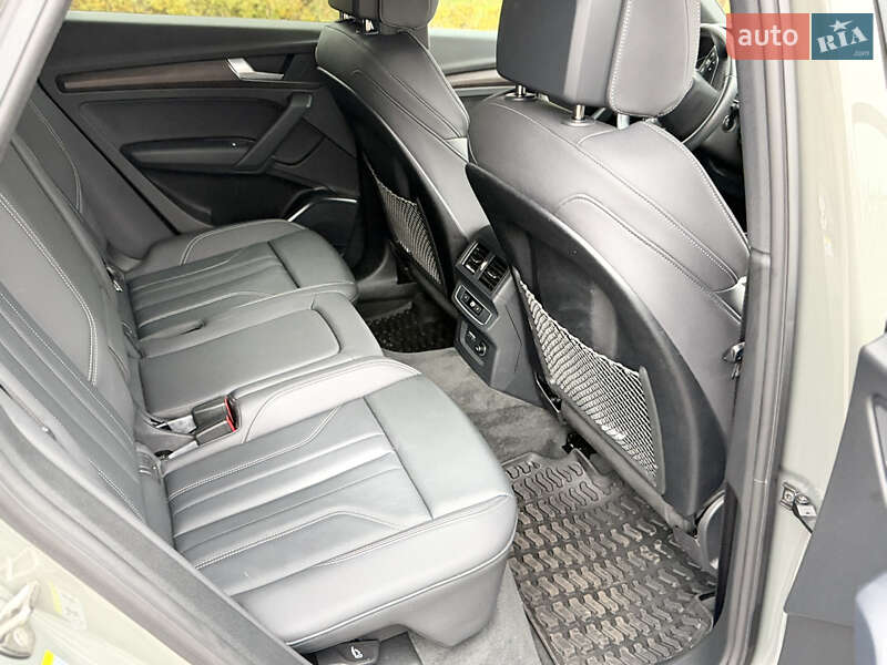 Позашляховик / Кросовер Audi Q5 Sportback 2022 в Кам'янському фото 28 Позашляховик / Кросовер Audi Q5 Sportback 2022 в Кам'янському