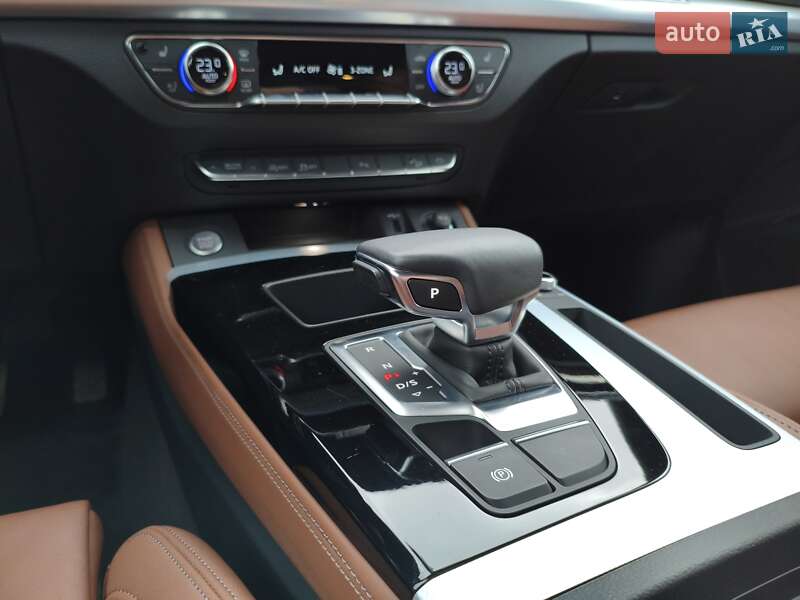 Внедорожник / Кроссовер Audi Q5 Sportback 2024 в Киеве