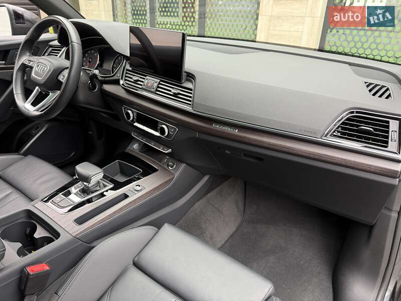 Внедорожник / Кроссовер Audi Q5 Sportback 2022 в Коломые фото 21 Внедорожник / Кроссовер Audi Q5 Sportback 2022 в Коломые