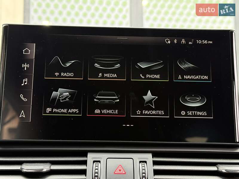 Внедорожник / Кроссовер Audi Q5 Sportback 2022 в Коломые фото 33 Внедорожник / Кроссовер Audi Q5 Sportback 2022 в Коломые