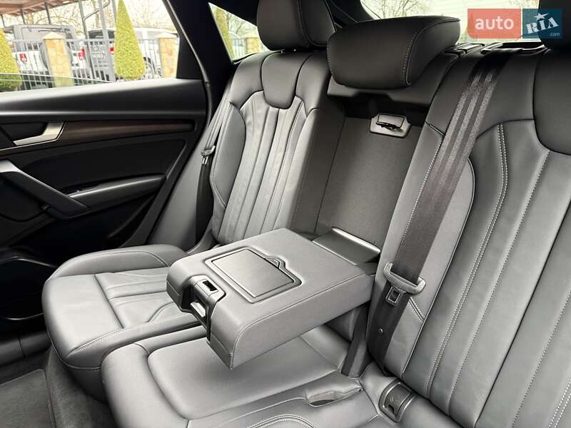 Внедорожник / Кроссовер Audi Q5 Sportback 2022 в Коломые фото 49 Внедорожник / Кроссовер Audi Q5 Sportback 2022 в Коломые