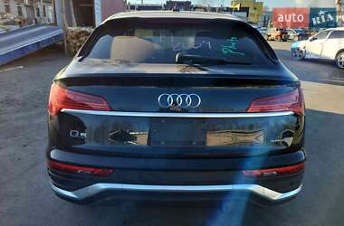 Внедорожник / Кроссовер Audi Q5 Sportback 2022 в Ровно