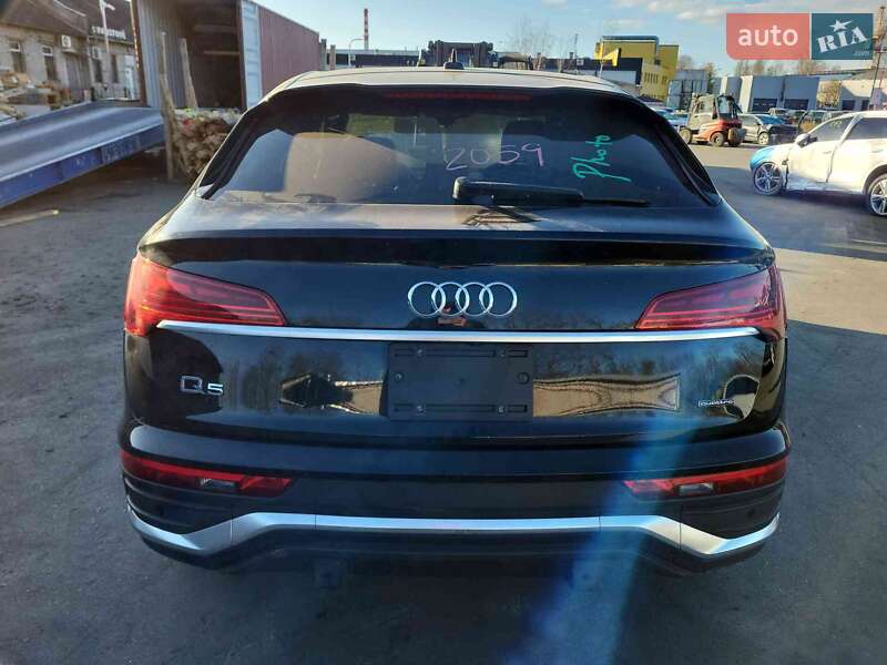 Audi Q5 Sportback 2022 Audi Q5 Sportback 2022