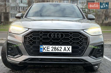 Внедорожник / Кроссовер Audi Q5 Sportback 2022 в Каменском