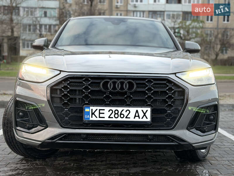 Audi Q5 Sportback 2022