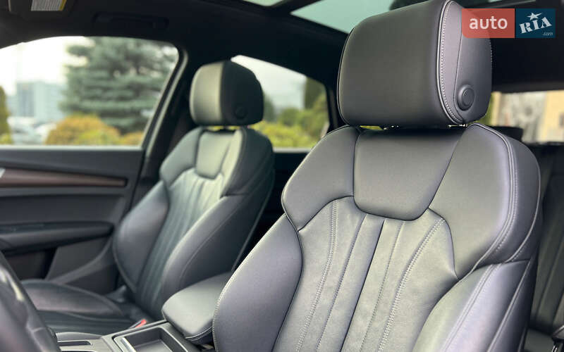 Внедорожник / Кроссовер Audi Q5 Sportback 2021 в Львове