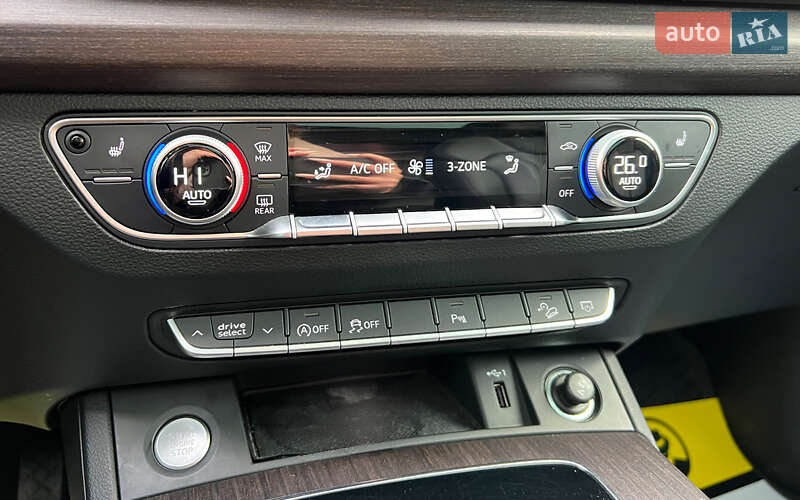 Внедорожник / Кроссовер Audi Q5 Sportback 2021 в Львове