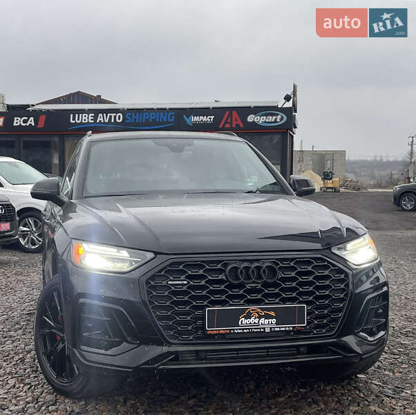 Позашляховик / Кросовер Audi Q5 Sportback 2024 в Львові