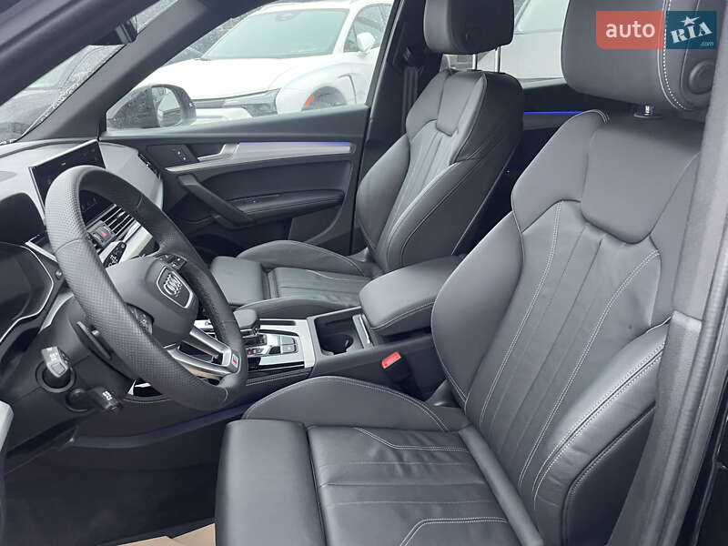 Позашляховик / Кросовер Audi Q5 Sportback 2024 в Львові