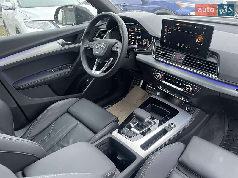 Позашляховик / Кросовер Audi Q5 Sportback 2024 в Львові
