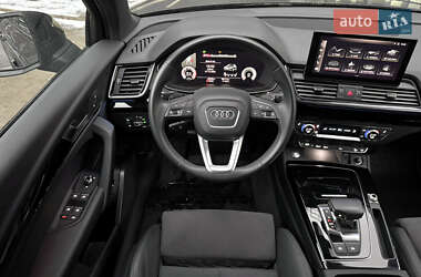Внедорожник / Кроссовер Audi Q5 Sportback 2023 в Киеве
