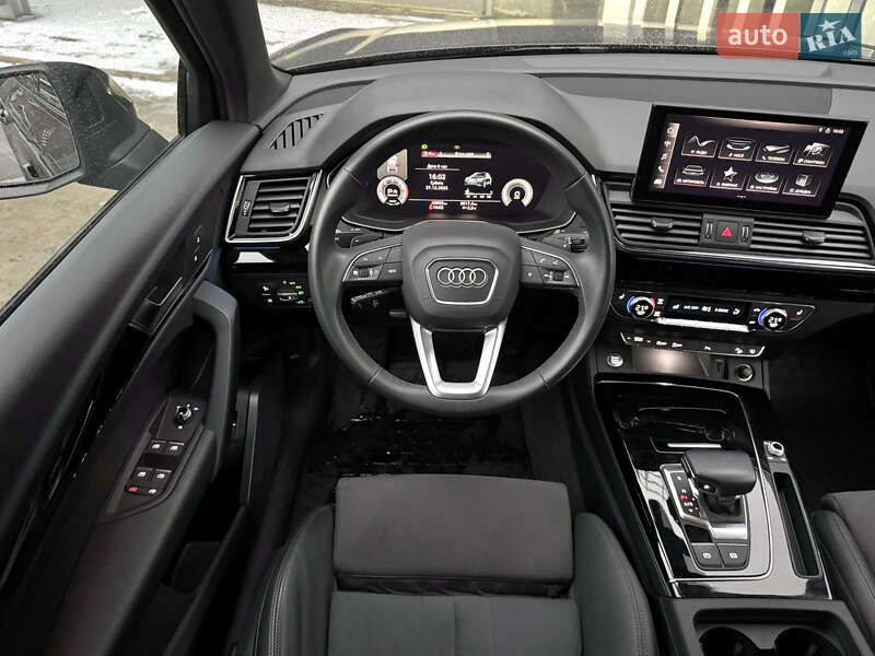 Внедорожник / Кроссовер Audi Q5 Sportback 2023 в Киеве