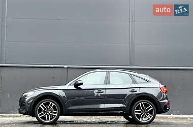 Внедорожник / Кроссовер Audi Q5 Sportback 2023 в Киеве