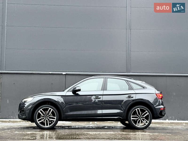 Внедорожник / Кроссовер Audi Q5 Sportback 2023 в Киеве