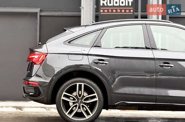 Внедорожник / Кроссовер Audi Q5 Sportback 2023 в Киеве
