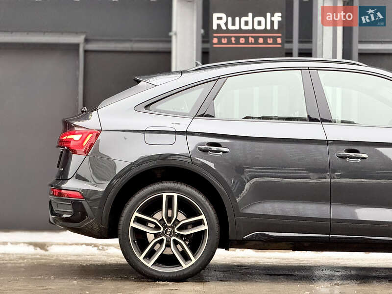 Внедорожник / Кроссовер Audi Q5 Sportback 2023 в Киеве