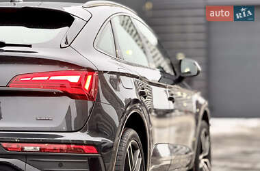 Внедорожник / Кроссовер Audi Q5 Sportback 2023 в Киеве