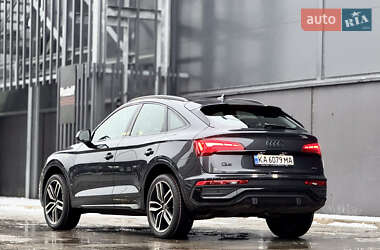 Внедорожник / Кроссовер Audi Q5 Sportback 2023 в Киеве