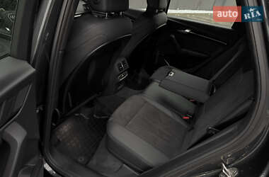 Внедорожник / Кроссовер Audi Q5 Sportback 2023 в Киеве