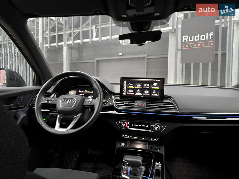 Внедорожник / Кроссовер Audi Q5 Sportback 2023 в Киеве