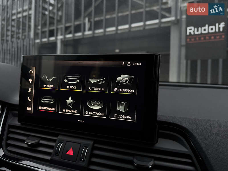 Внедорожник / Кроссовер Audi Q5 Sportback 2023 в Киеве